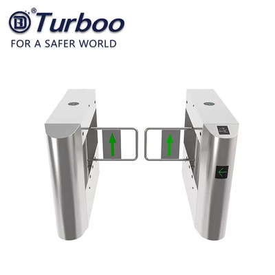 comprar Torniquete de las puertas de velocidad del control de acceso del supermercado del término de autobuses/de la puerta de oscilación online manufacture
