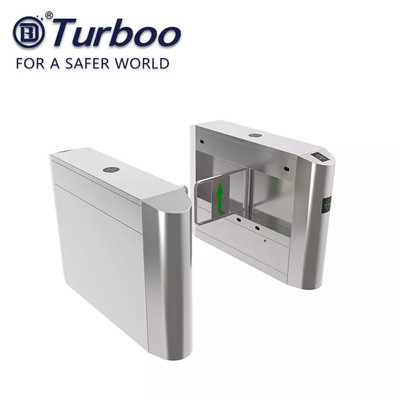 comprar Puerta de velocidad del torniquete de la barrera del oscilación del control de acceso para los edificios comerciales online manufacture