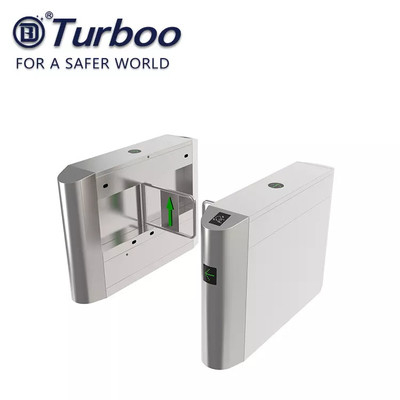 comprar Torniquete de la puerta de oscilación del control de acceso de la puerta de velocidad SUS304 para la entrada del pasillo online manufacture