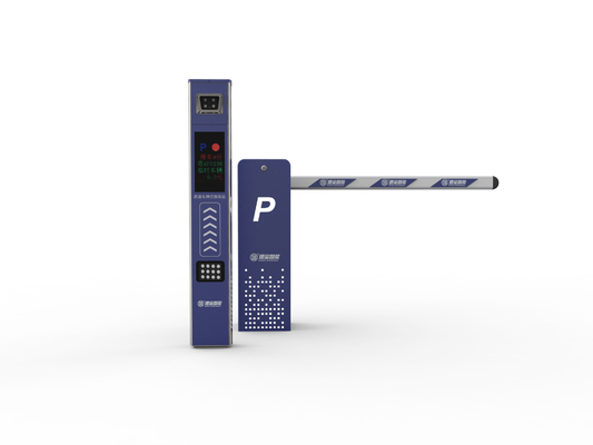 comprar Prenda impermeable completamente automática de la puerta IP67 de la barrera del oscilación de la puerta de la barrera del auge del aparcamiento del vehículo online manufacture