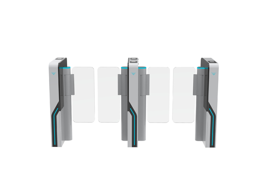 comprar Puerta elegante de la barrera del oscilación del restaurante del hotel del torniquete de la puerta de oscilación de la cantina online manufacture