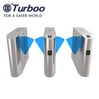 comprar Torniquete de la barrera de la aleta SUS304 electrónico para la piscina/los retretes online manufacture