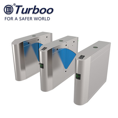 comprar Puerta 35 - los 40p/M Flap Barrier Gate del torniquete de la aleta del puerto del subterráneo del hotel online manufacture
