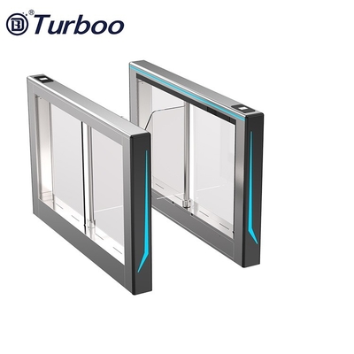 comprar Torniquete automático de la puerta de velocidad de la puerta de oscilación del edificio de oficinas RFID Smart online manufacture