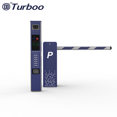 comprar Puerta automática de las puertas los 6M Car Park Barrier de la barrera del auge del sistema de los boletos online manufacture