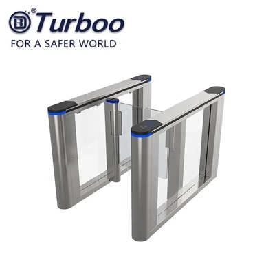 comprar Control de acceso completamente automático de la barrera del torniquete del oscilación de la alta seguridad con el lector del QR Code online manufacture