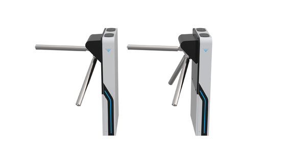 comprar Contacto seco de la puerta del torniquete del trípode del acero inoxidable SUS304/señal de entrada RS485 online manufacture