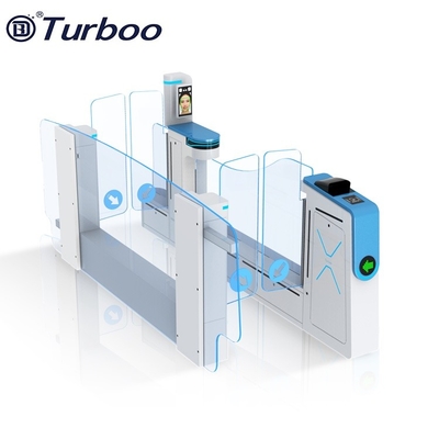 comprar Revisar el aeropuerto Estación de tren Turnstile incluyendo la tarjeta de identificación de reconocimiento facial AB puerta online manufacture