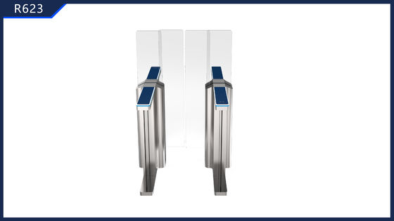 comprar Servo motor sin escobillas para seguridad de puertas correderas para peatones con código RFID/QR LB623 online manufacture