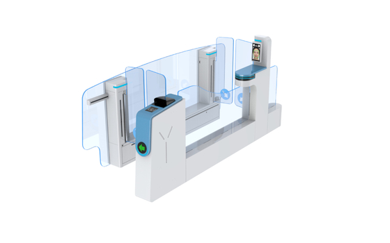 comprar Interfaz eléctrica estándar Estación de tren Tornostil para varios lectores y escritores online manufacture