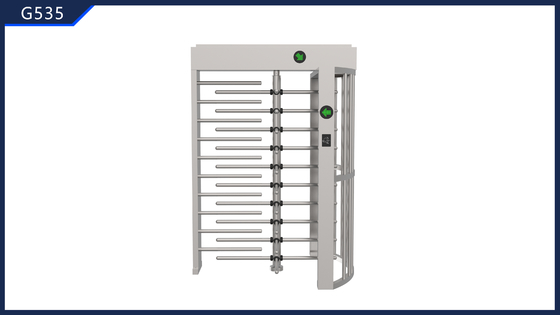 comprar Control de seguridad de acceso - Puerta de torniquete de altura completa - Código QR - Prisión/barrios - Coleccionador de cartas - Código RFID/QR online manufacture