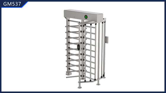 comprar Puerta giratoria de altura completa de 30 p/m con entrada de AC100V-240V de marco SUS304 online manufacture