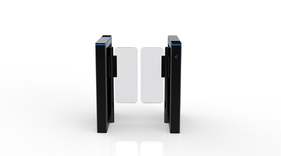 comprar Turnstile de altura de la cintura para residencias Flap Barrera Turnstile para entrada segura online manufacture