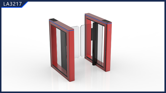 comprar Tornos de puertas de velocidad oscilante compactos y ligeros con tecnología de sensores infrarrojos online manufacture