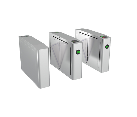 comprar Puerta de barrera de acero inoxidable para el paso rápido en el control de acceso al área escénica online manufacture