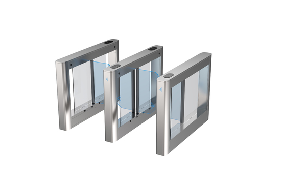 comprar Puertas de seguridad de oficina de acero inoxidable online manufacture