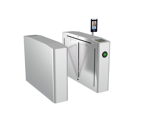 comprar Control de seguridad de acceso-Pederstrain Speed Gate - Código QR-Self Supermercado-GYM-Colecionador de cartones-RFID/Código QR online manufacture