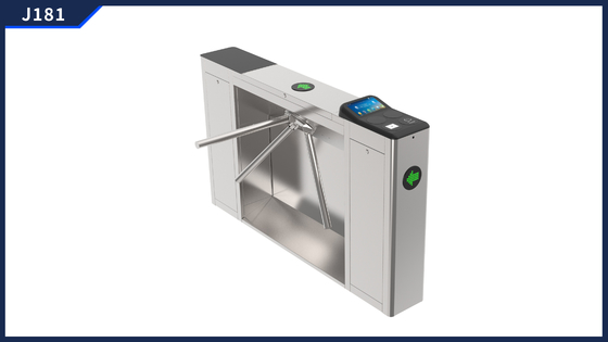comprar Sistema de venta de boletos punto escénico trípode girosilla Puerta de control de seguridad sin cepillos totalmente automático online manufacture