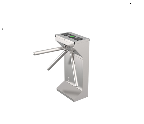 comprar Puerta de giro de trípode RFID PNE semiautomática para sistema integrado de control de acceso de seguridad online manufacture