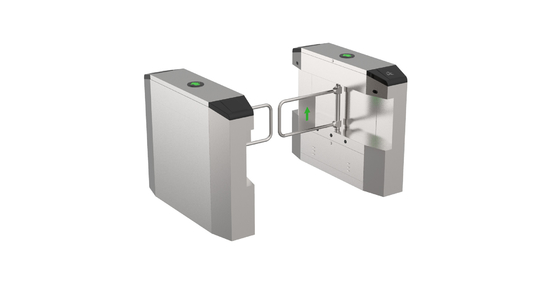 Infrared Sensor Enabled Access Control Swing Gate for Self-Service Supermarkets Gyms