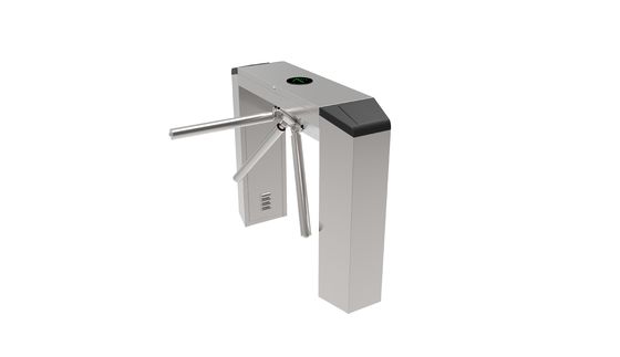 comprar Puerta de girasol de trípode semiautomático compatible con RFID E142 La solución de acceso definitiva online manufacture