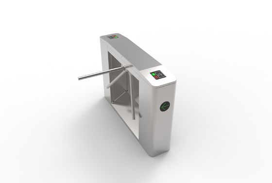 comprar anchura Manul/sistema automático del paso de 550m m del control de acceso del trípode del puente en China online manufacture