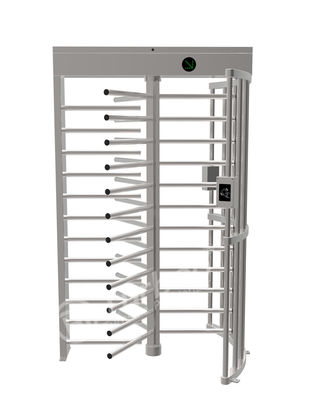 comprar Control de acceso a la prisión/barrio Puerta giratoria de altura completa Código QR Entrada 50Hz online manufacture