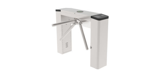 comprar Código RFID-QR Control de acceso de seguridad integrado de puerta de girasol de trípode semiautomático online manufacture