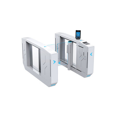 comprar Puerta de paso rápido contra cola de la construcción, puerta giratoria para la entrada y salida del canal VIP M3621 online manufacture