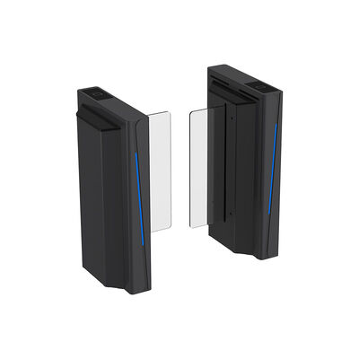 comprar Control de la entrada de la recepción del edificio del hotel Puerta corredera peatonal LA6218 online manufacture