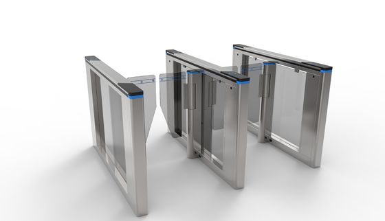 comprar Material anticolisión SUS304 del establo 1.5m m del acero inoxidable de la puerta 304 de la barrera del oscilación online manufacture