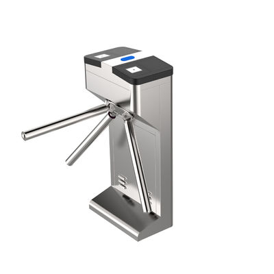comprar 480*280*980mm Puerta semiautomática de trípode giratorio con mecanismo y candado de solenoide online manufacture