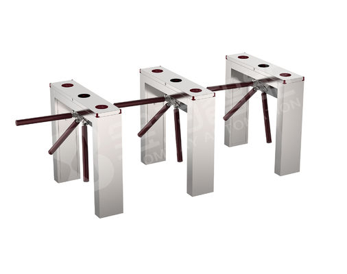 comprar Tarjeta hasta la cintura SUS304 AC100-240V del control de acceso RFID IC de la puerta del torniquete de la seguridad online manufacture