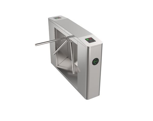 comprar SUS304 Turnostil de trípode peatonal totalmente/semiautomático para gimnasio/centro de fitness online manufacture