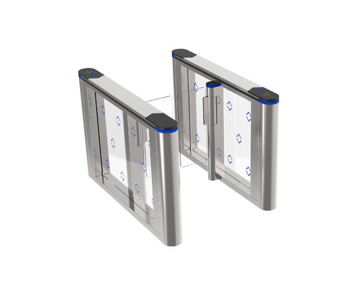 comprar Diseño integrado torniquete de las puertas de seguridad de la oficina del oscilación para la solución del control de acceso online manufacture