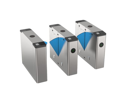 comprar Puerta de seguridad del torniquete de la altura de la cintura, material del brazo de las barreras SUS304 del control de acceso online manufacture