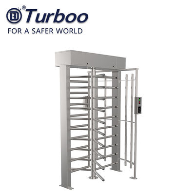 comprar control de acceso automático completo del material RS485 de la puerta SUS304 del torniquete de la altura de 100-240V G536 online manufacture
