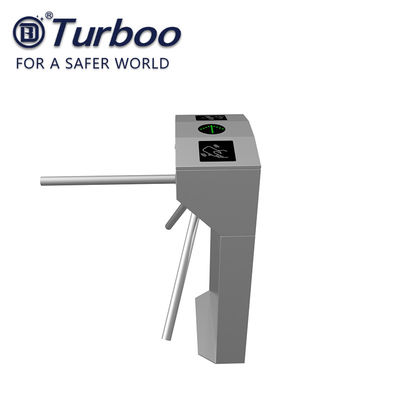 comprar Puerta del control de acceso de la barrera del trípode torniquete/240V del trípode de la altura de la cintura online manufacture