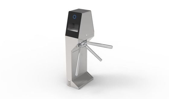 comprar Entrada a base de alcohol Syatem del torniquete del trípode de la desinfección de la mano de la seguridad para COVID-19 online manufacture
