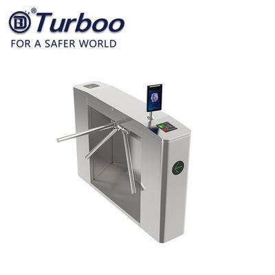comprar Torniquete de la altura de la cintura de la alta seguridad, control de acceso peatonal 50-60hz de la puerta 35w online manufacture