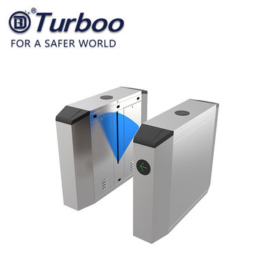 comprar uso al aire libre interior del control de acceso de la puerta de la barrera de la aleta de la anchura SUS304 de 550m m online manufacture