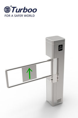 comprar Puerta de la barrera del oscilación del supermercado 0.2s del control de acceso entre y de la salida online manufacture