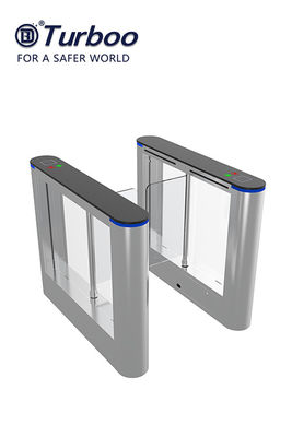 comprar Puerta de la barrera del oscilación de la seguridad, anchura 600-900m m del paso del torniquete de la puerta de oscilación de la entrada online manufacture