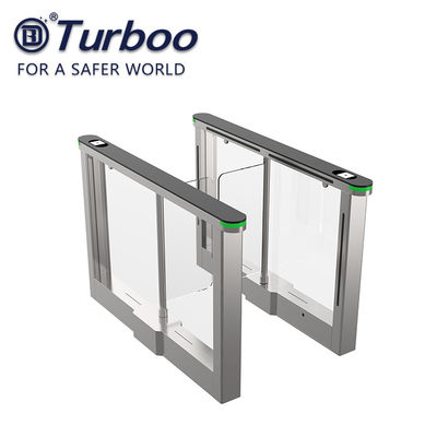 comprar Lector biométrico del QR Code de la seguridad del torniquete de la puerta de la barrera del oscilación 220V online manufacture