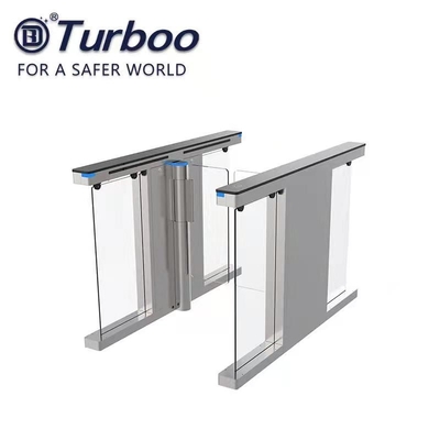 comprar Anchura de la puerta 600m m de la barrera del torniquete de Turboo del Sus 304 de los hoteles de los aeropuertos online manufacture