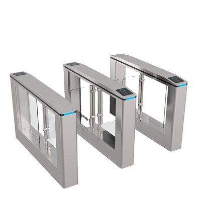 comprar 100V - control de acceso de poco ruido de las puertas electrónicas del torniquete 240V para interior al aire libre online manufacture