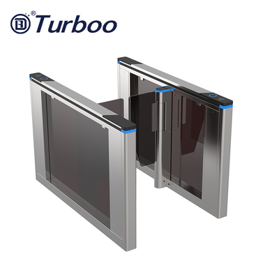 comprar Los torniquetes de acero inoxidables de la comunicación RS485 encantan la puerta de la barrera para la biblioteca online manufacture
