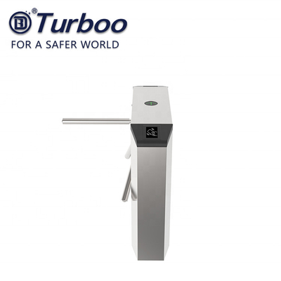 comprar Tipo impermeable del puente de los sistemas de la entrada del torniquete de la altura de la cintura del trípode de Dual Core online manufacture