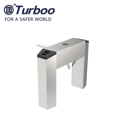 comprar 3 brazo de acero inoxidable semi automático de la altura 304 de la cintura de la puerta de la barrera del trípode del torniquete del brazo online manufacture