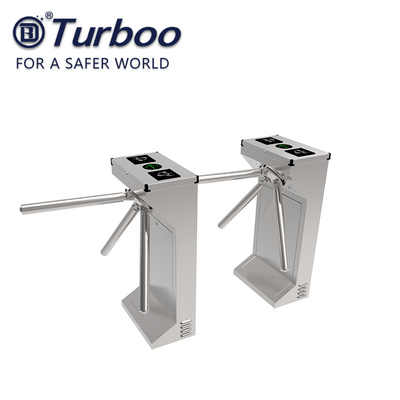 comprar Puerta SUS304 del torniquete del trípode de la cerradura del solenoide de la huella dactilar del RFID online manufacture